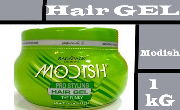 موديش جل - Modish Gel (1L, فينكى)