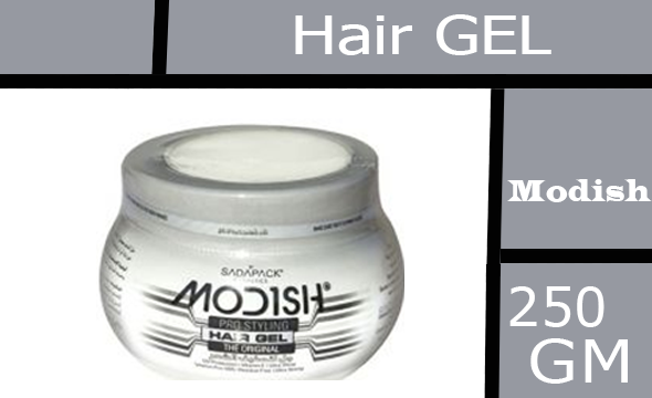 موديش جل - Modish Gel (250ml, اصلى)