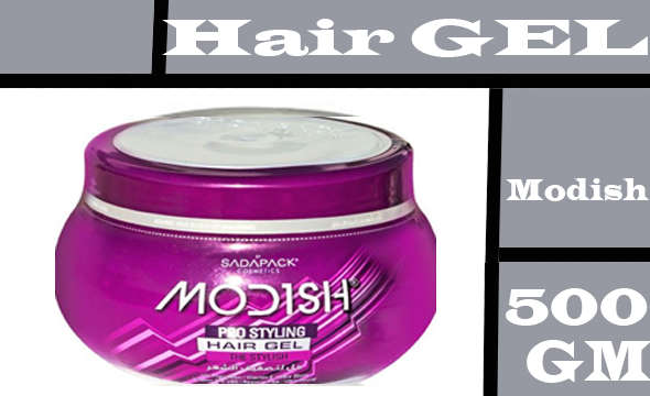 موديش جل - Modish Gel (500ml, ستيليش)