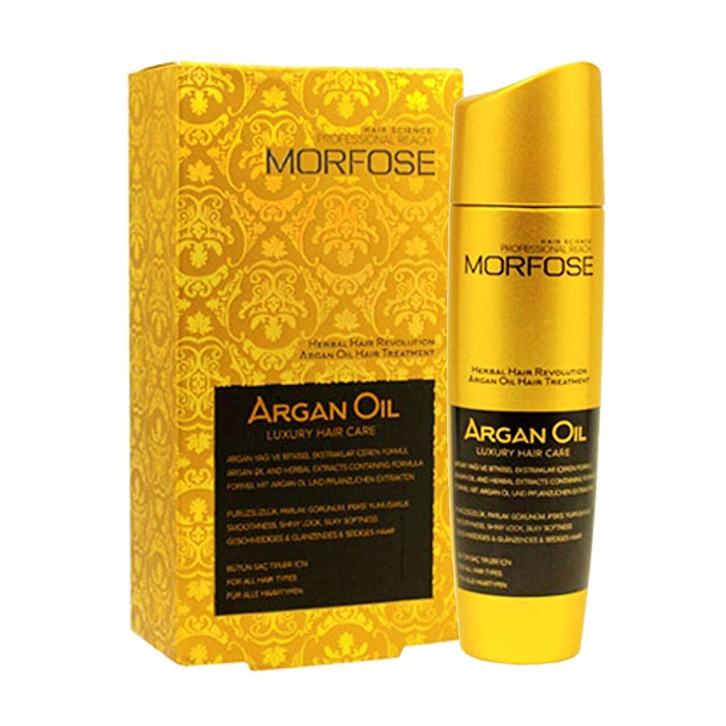 مورفوس زيت - Morfose Oil (100ml, ارجان)