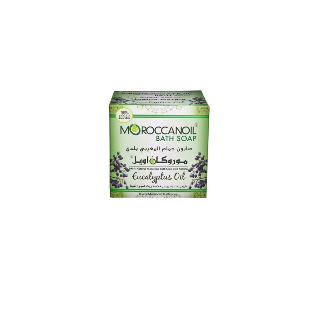 موروكان اويل صابون مغربى شجرة الكينا - Moroccan Oil Bath Soup Eucalyptus (250ml)