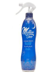 موشن ملطف جو - Motion Air Freshener (460ml, ليالى عربية)