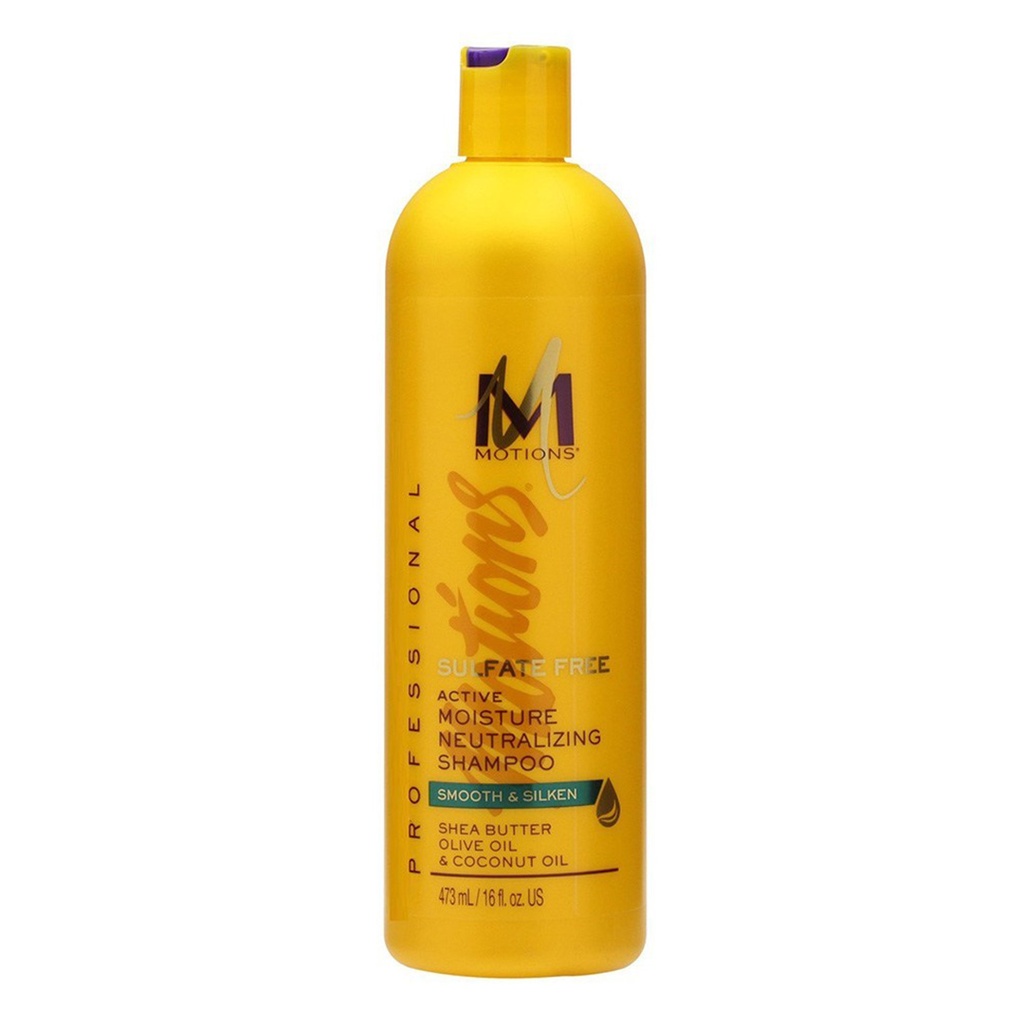 موشنز شامبو - Motions Shampoo (473ml, انسيابى و حريرى)