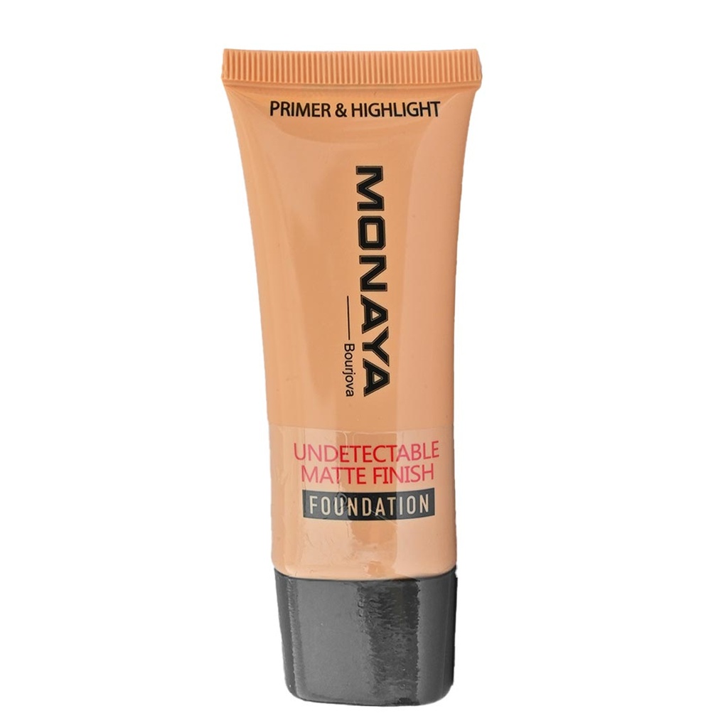 مونايا فونديشن - Monaya Foundation (30ml, F206)
