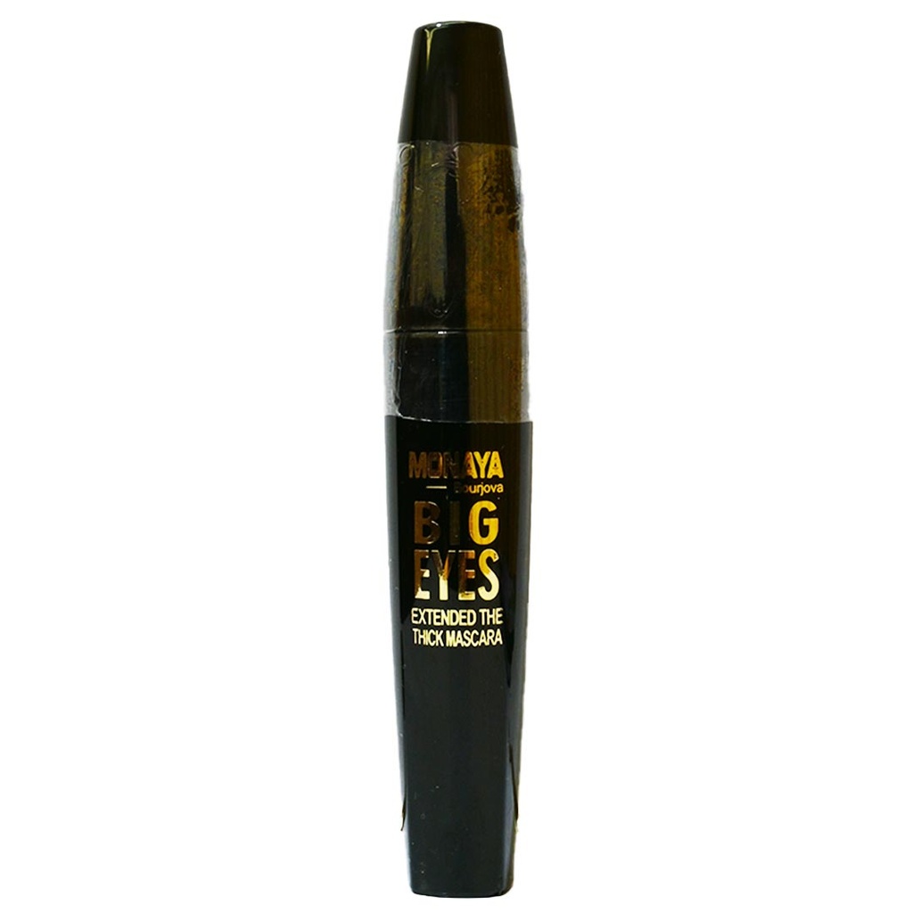 مونايا ماسكارا مكثفة - Monaya Mascara Intense (13ml, M201)