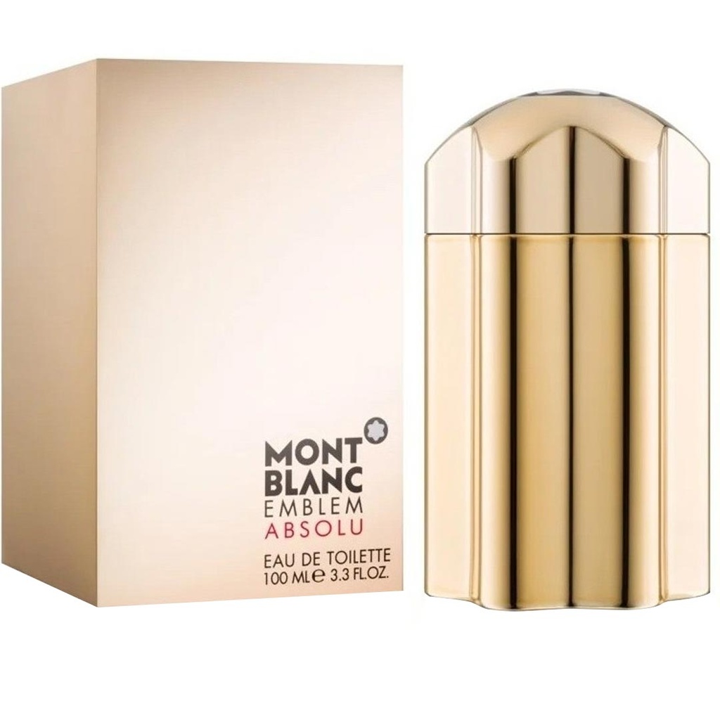 مونت بلانك امبليم ابسلو - Montblanc Emblem Absolu (100ml)