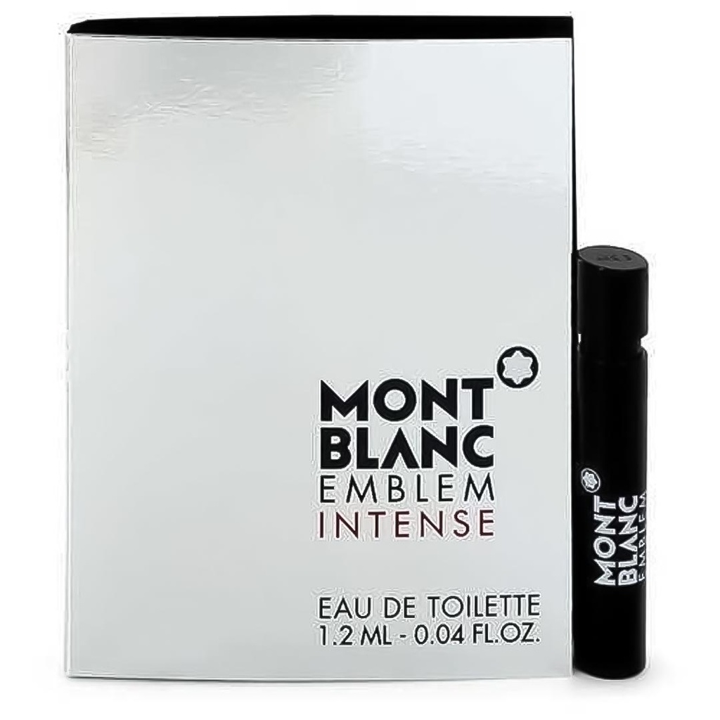 مونت بلانك امبليم - Montblanc Emblem Intense (1.2ml)