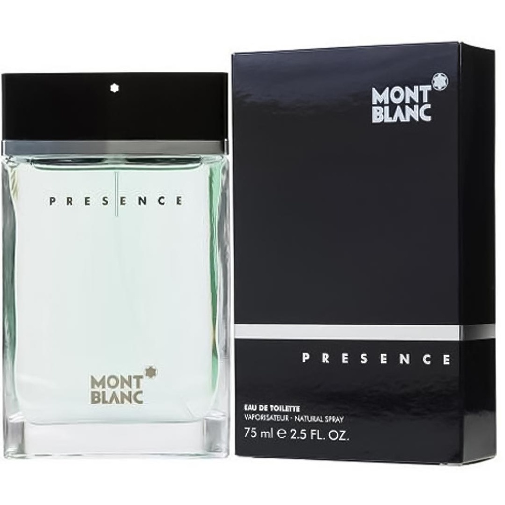 مونت بلانك بريسنس - Montblanc Presence (75ml)