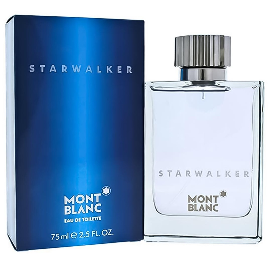 مونت بلانك ستاروالكر - Montblanc Starwalker (75ml)