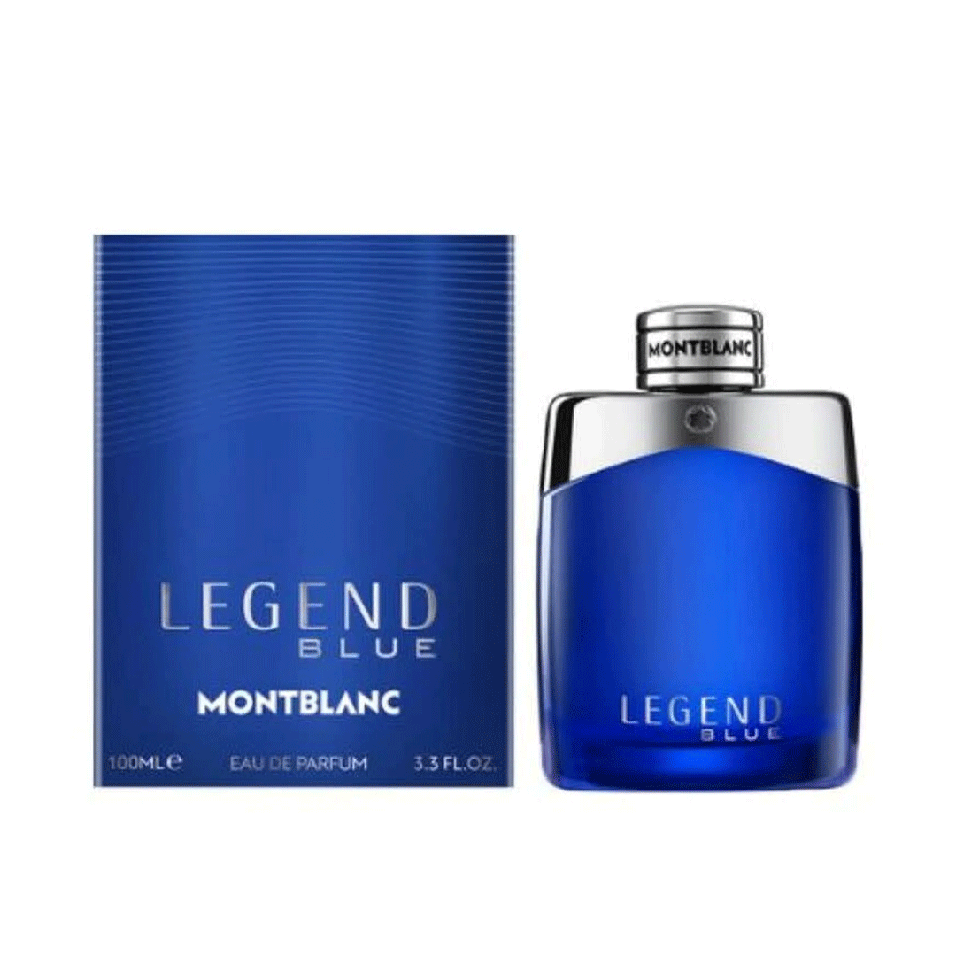 مونت بلانك ليجند بلو - Montblanc Legend Blue EDP-M (100ml)