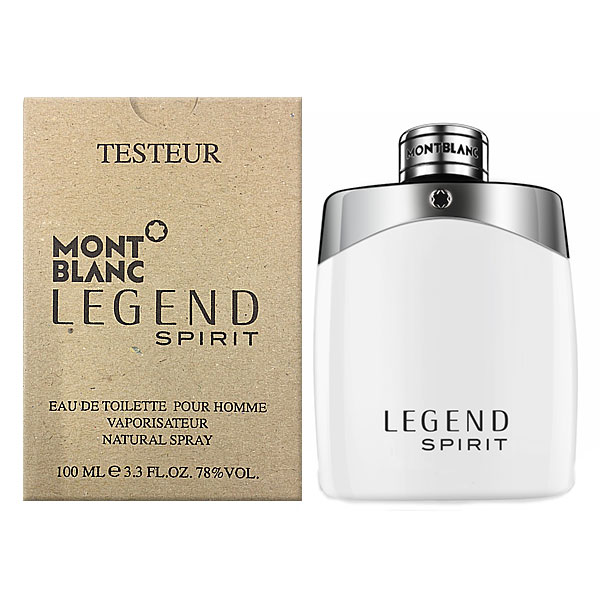 مونت بلانك ليجند سبريت تستر - Montblanc Legend Spirit Tester M-EDT (100ml)