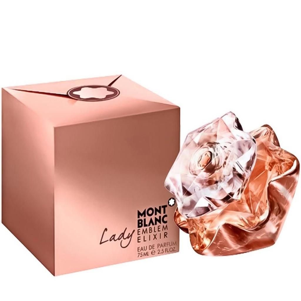 مونت بلانك ليدى امبليم الكسير Montblanc Lady Emblem Elixir W-EDP (75ml)