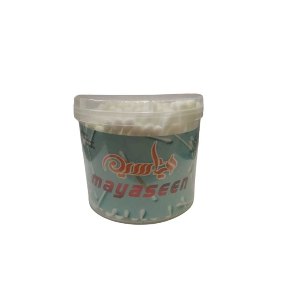 مياسين قطن عود - Mayaseen Cotton Swabs (200PC)