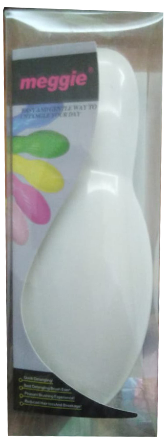 ميجى فرشاة شعر - Meggie Hair Brsh