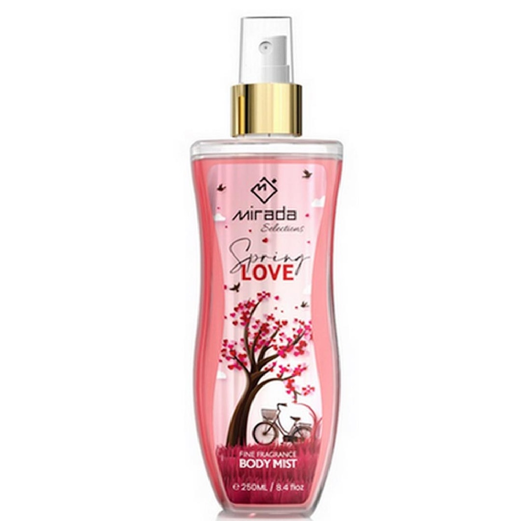 ميرادا سبلاش - Mirada Splash (250ml, Spring Love)