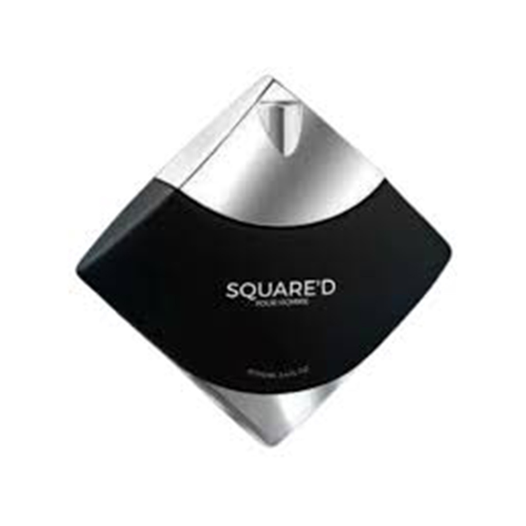 ميرادا سكواريد تستر - Mirada Squared Tester EDT-M (100ml)