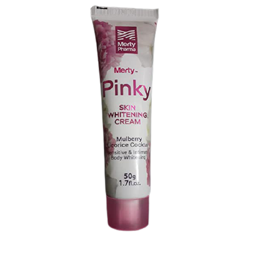 ميرتى بينكى تفتيح - Merty Pinky whitening 50g (50g)