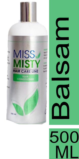 ميس ميستى بلسم - Miss Misty Conditioner 500ml (500ml)