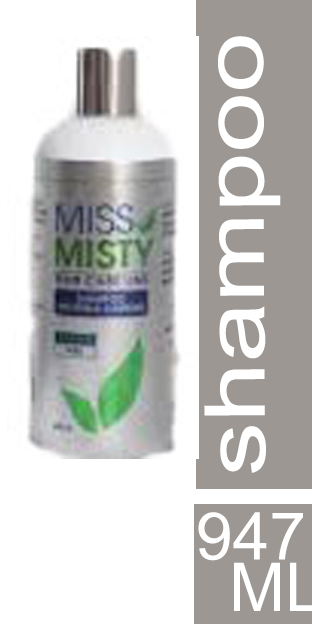 ميس ميستى شامبو - Miss Misty Shampoo (500ml, Sulfate Free)