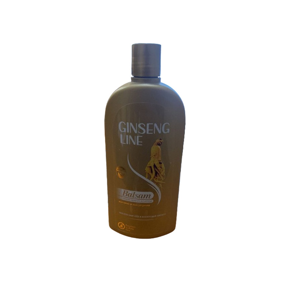 ميلانو جينيسنج لاين بلسم ضد التساقط - Melano Ginseng Line Balsam Anti Fall (400ml)