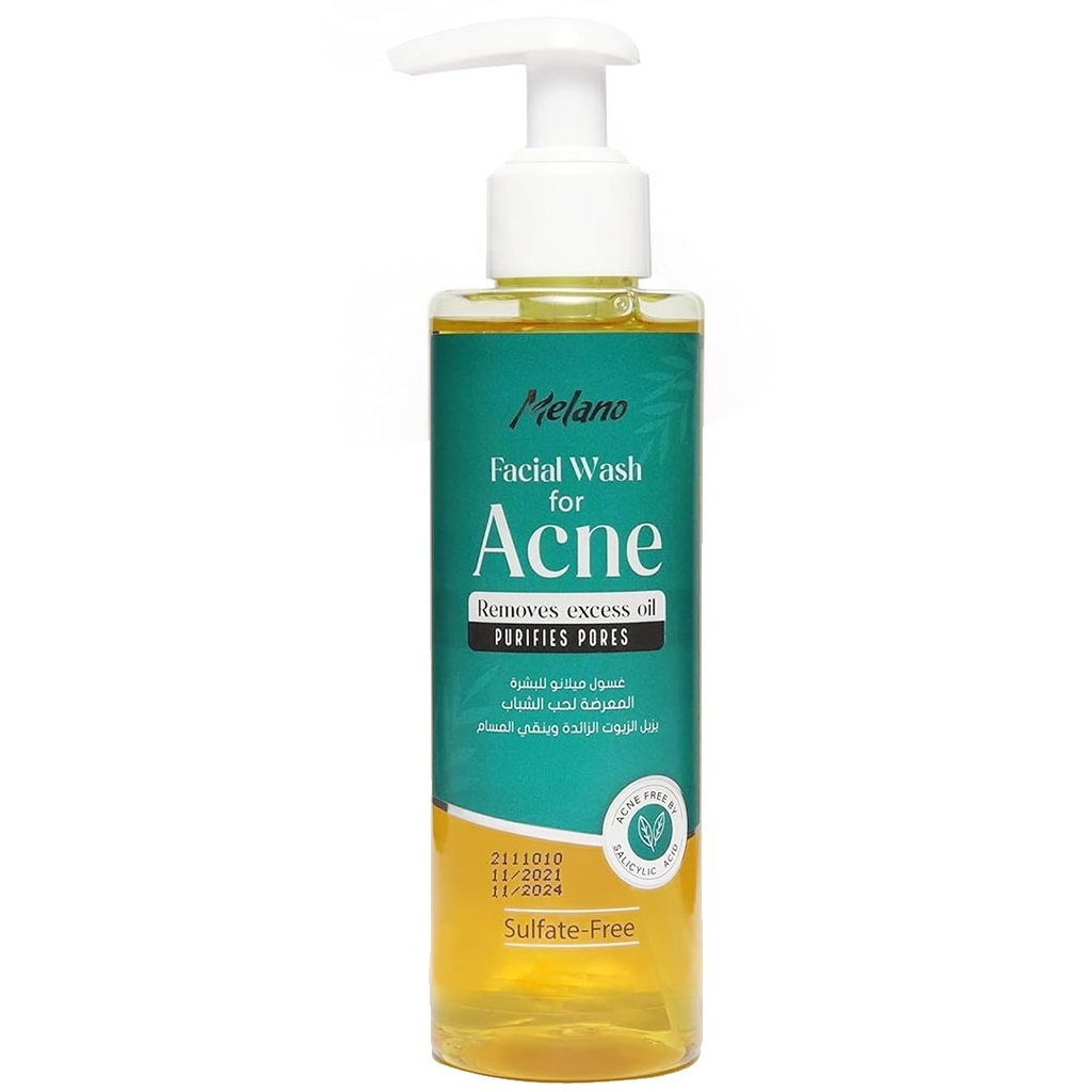 ميلانو غسول - Melano Wash (150ml)