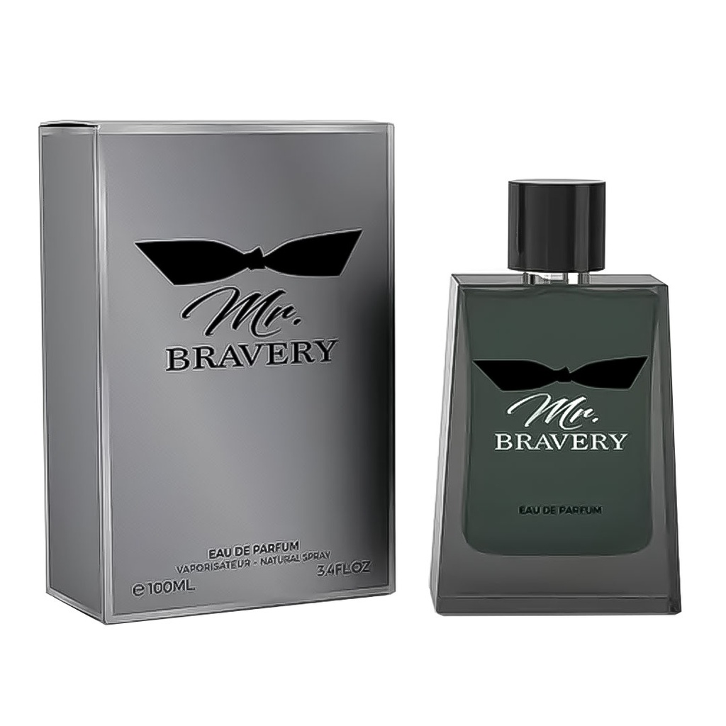 ميلستون مستر برافيرى - Milestone Mr. Bravery EDP-M (100ml)