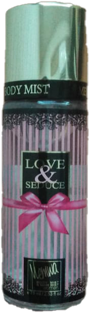 ميموا سبلاش - Memwa Splash (Woman, 75ml, Love Seduce)
