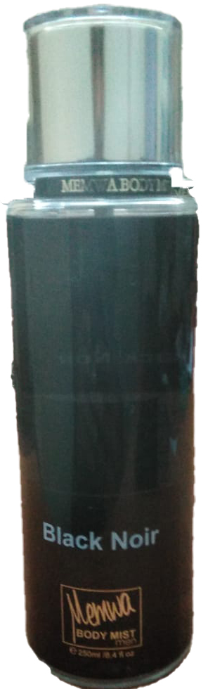 ميموا سبلاش - Memwa Splash (رجالى, 250ml, بلاك نوار)