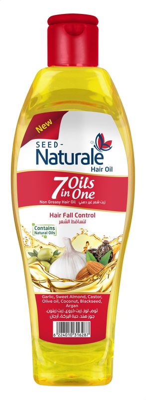 ناتشورال زيت - Naturale Oil (90ml, تساقط)