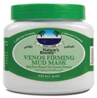 نايتشرز باونتى ماسك - Natures Bounty Mask (Mask, 600g, Mud)