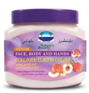 نايتشرز باونتى ماسك - Natures Bounty Mask (مرطب, 300g, دراق)