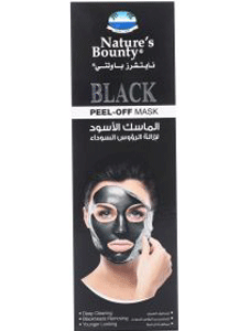 نايتشرز باونتى ماسك - Natures Bounty Mask (ماسك, 100ml, ازالة رؤوس سوداء)