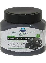 نايتشرز باونتى ماسك - Natures Bounty Mask (مرطب, 300g, فحم)