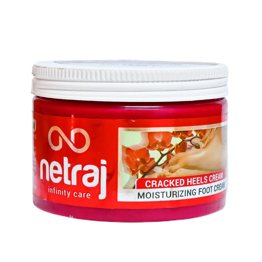 نتراج كريم كعب - Netraj Foot Cream (150g)