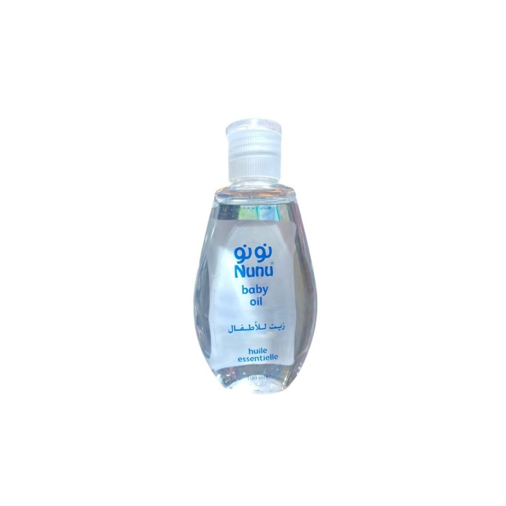 نونو زيت عادى - Nunu Oil Normal (100ml)