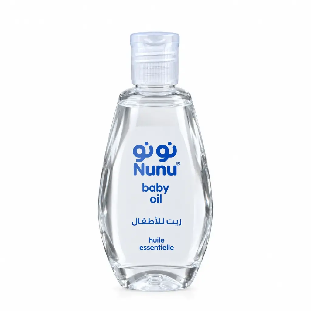 نونو زيت عادى - Nunu Oil Normal (100ml)