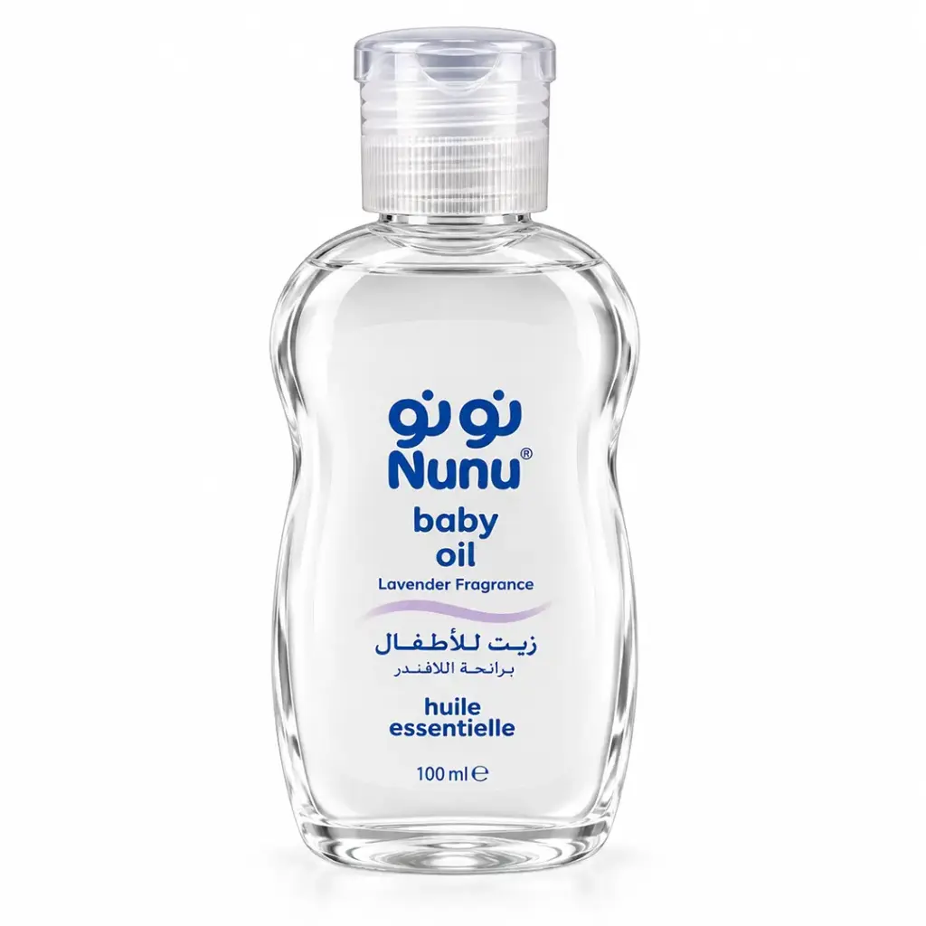 نونو زيت لافندر - Nunu Oil Lavender (100ml)