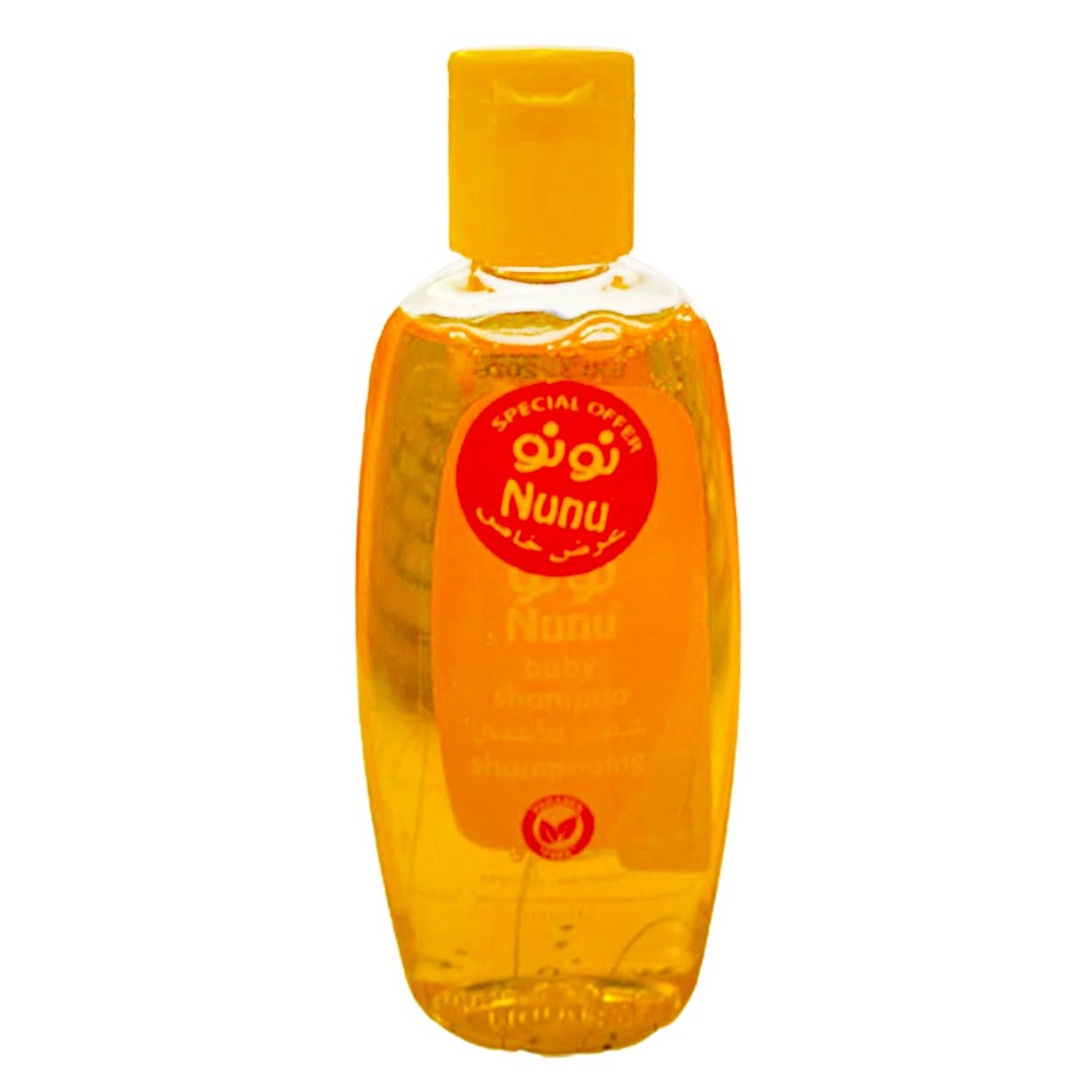 نونو شامبو - Nunu Shampoo (100ml, عرض خاص)