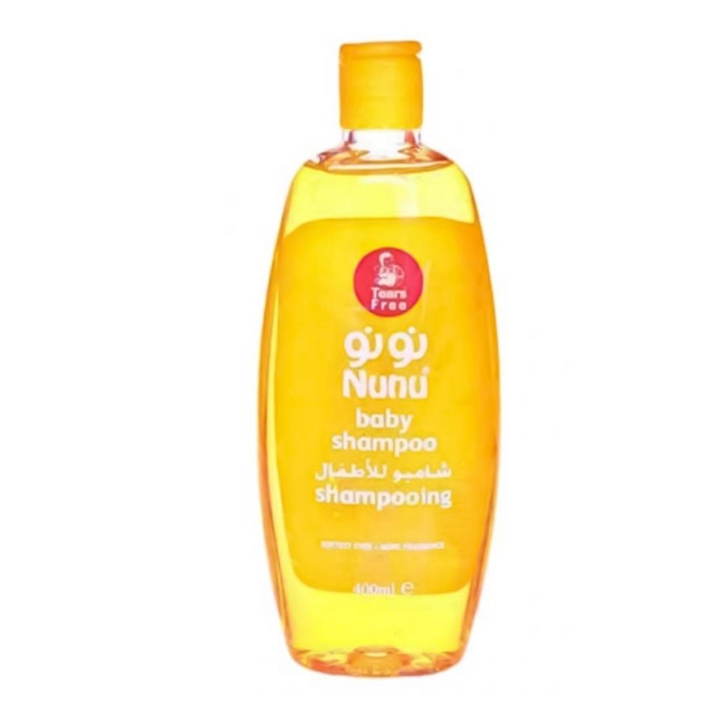 نونو شامبو - Nunu Shampoo (200ml, عرض خاص)