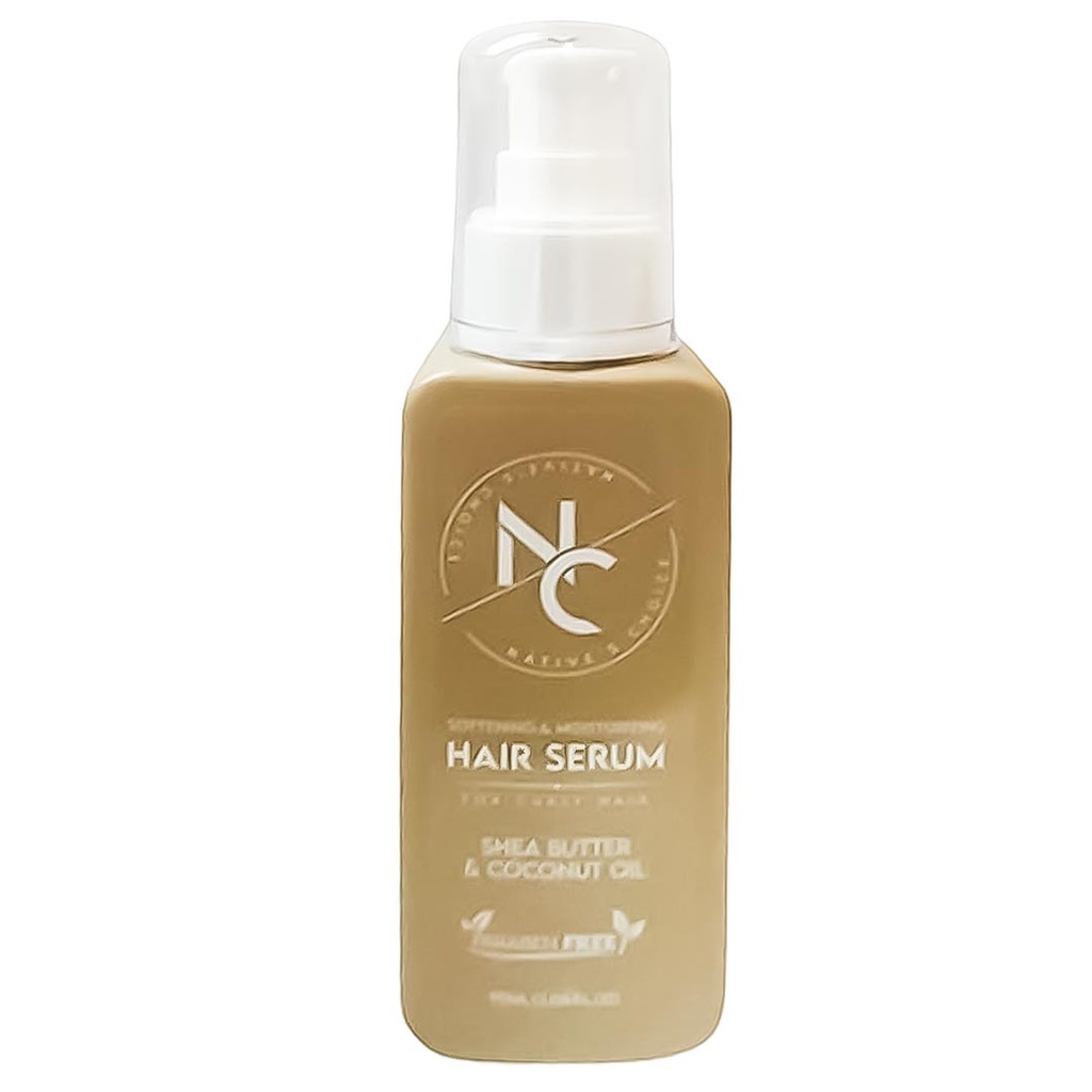 نيتيفز تشويس سيرم - Native’s Choice Hair Serum (90ml, Shea butter)