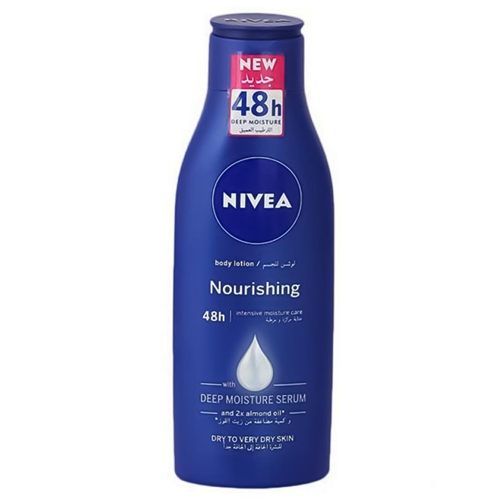 نيفيا بادى لوشن - Nivea Body Lotion (250ml, نوريشينك)