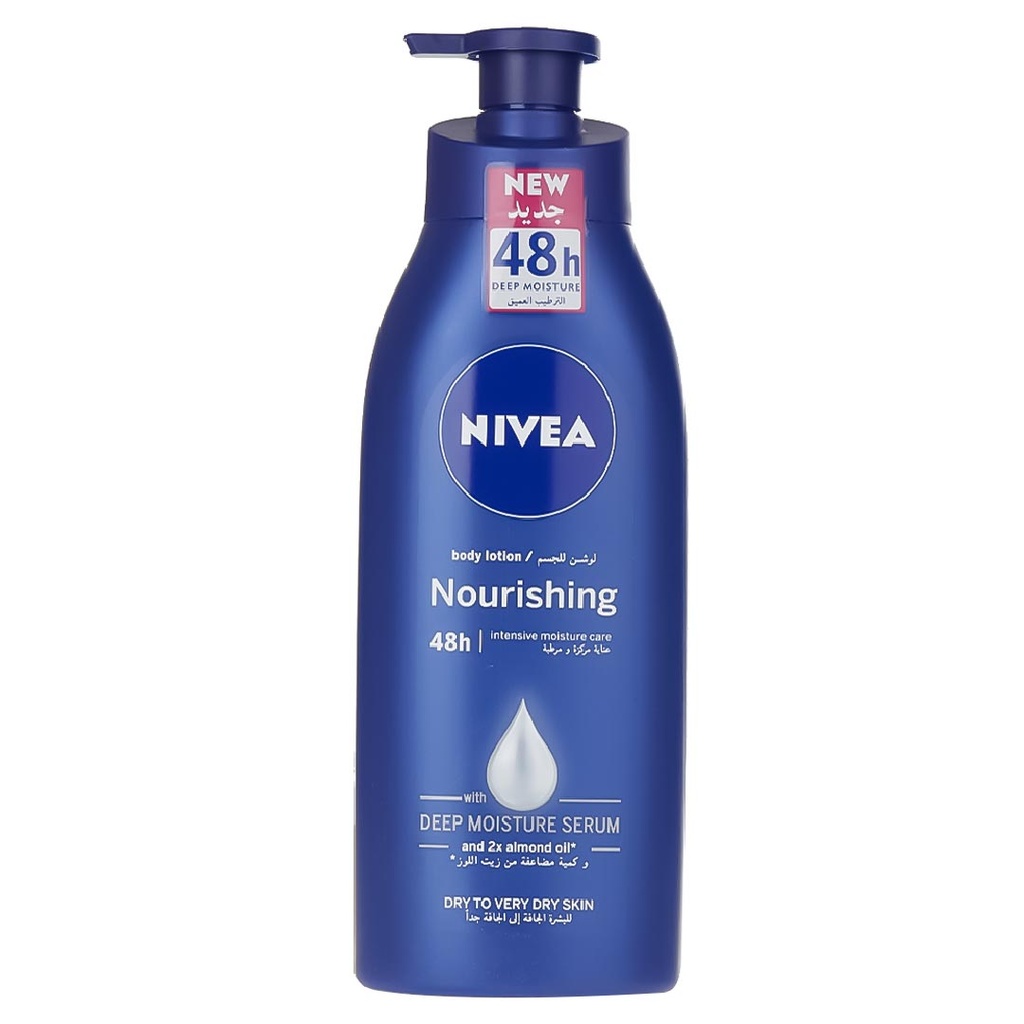 نيفيا بادى لوشن - Nivea Body Lotion (400ml, نوريشينك)