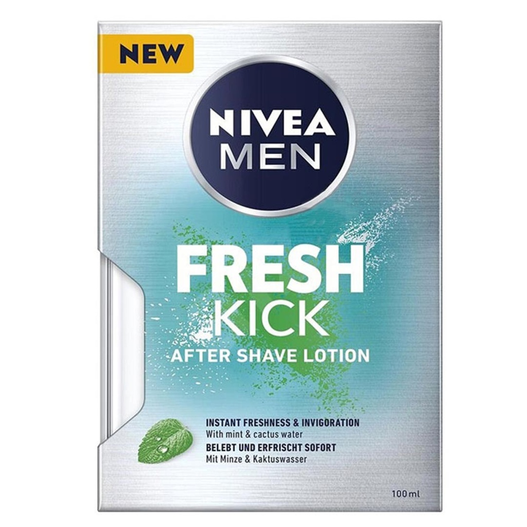 نيفيا حلاقة - Nivea Shaving (بعد الحلاقة, 100ml, فريش&كيك)