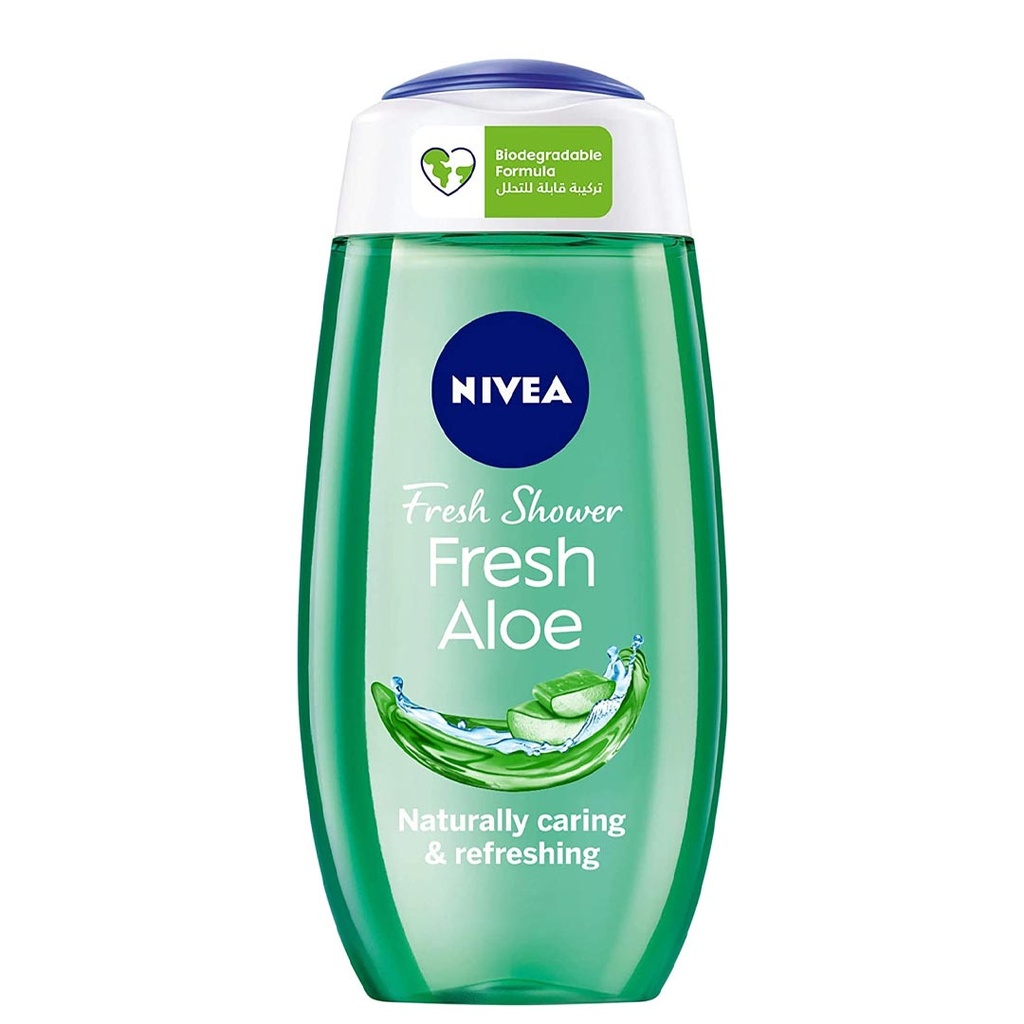 نيفيا شاور - Nivea Shower (250ml, Fresh Aloe, without)