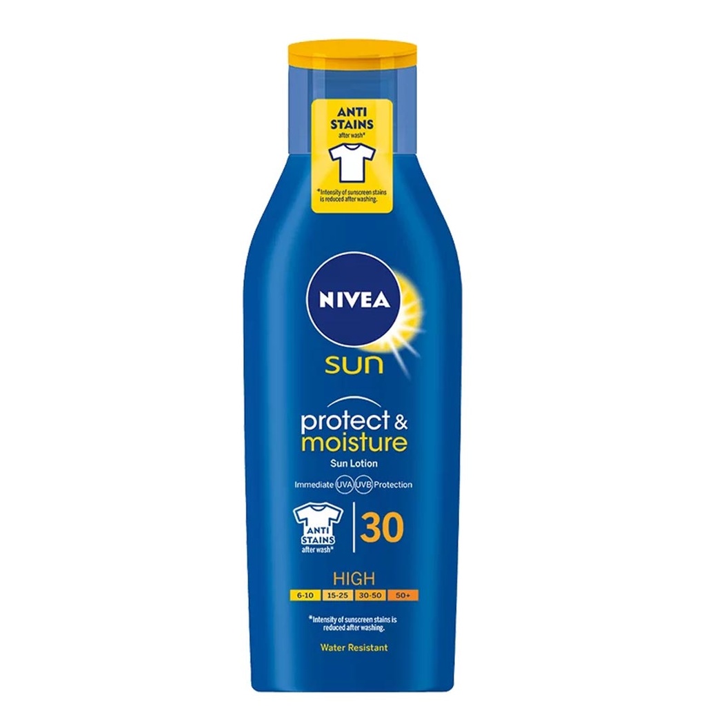 نيفيا صن - Nivea Sun (لوشن, جميعا, 200ml, بدون, 30)
