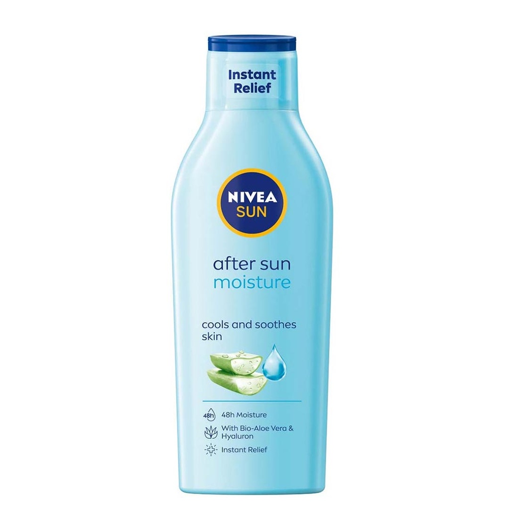 نيفيا صن - Nivea Sun (لوشن افتر صن, جميعا, 200ml, بدون, 0)