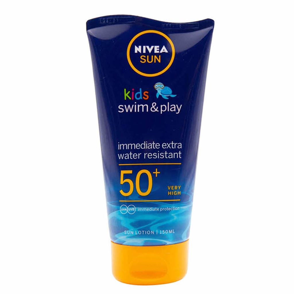نيفيا صن - Nivea Sun (لوشن, اطفال, 150ml, بدون, 50)