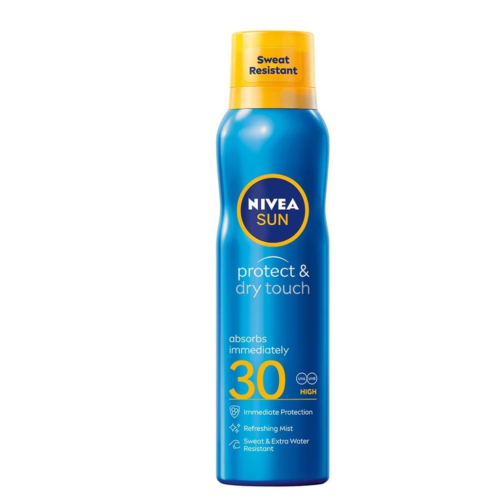 نيفيا صن سبراى - Nivea Sun Spray (جميعا, 200ml, بدون, 30)