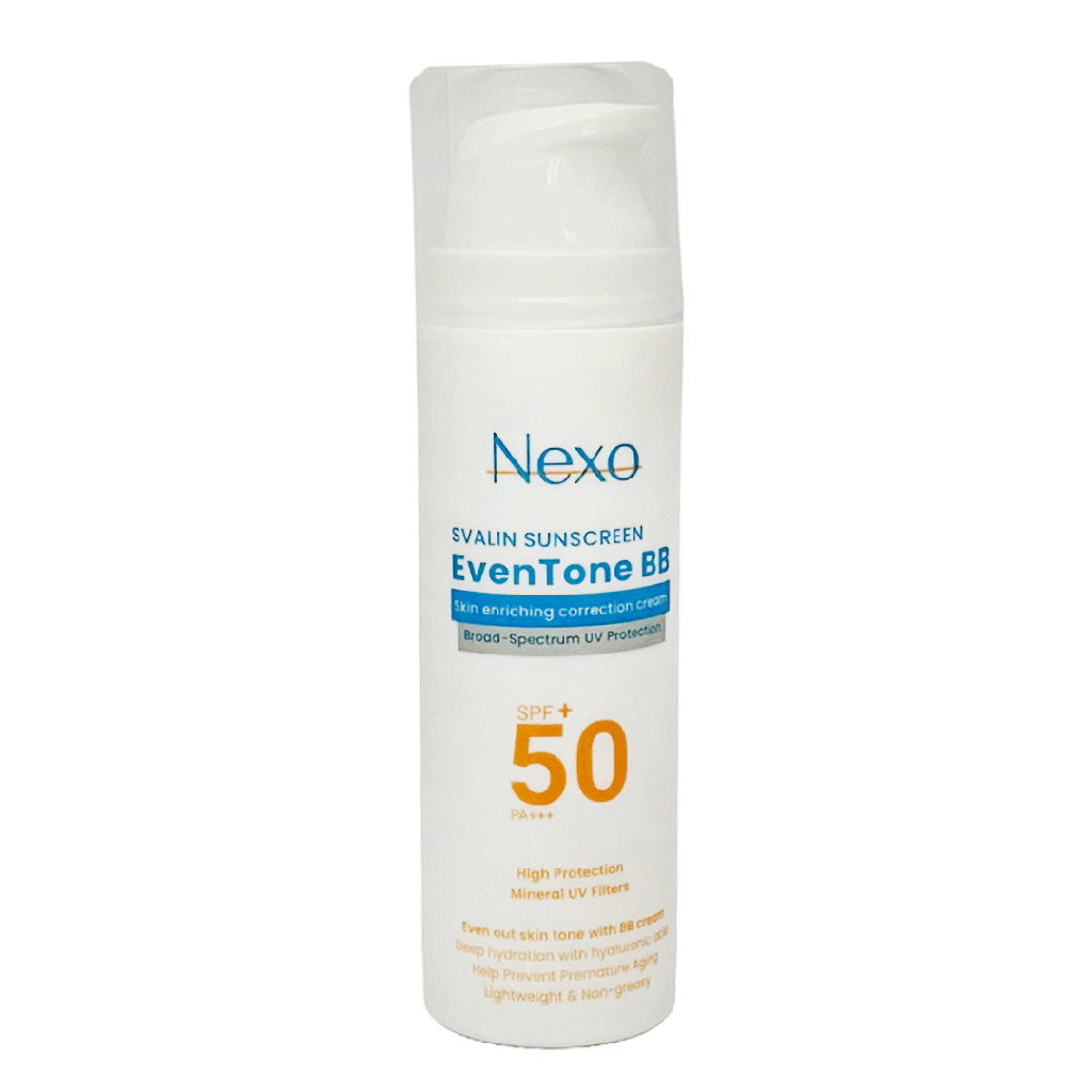 نيكسو صن سكرين ايفنتون  - Nexo Sun Screen Eventone (50ml)
