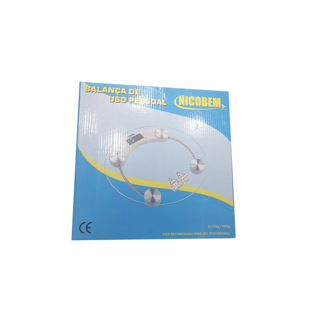 نيكوبيم ميزان